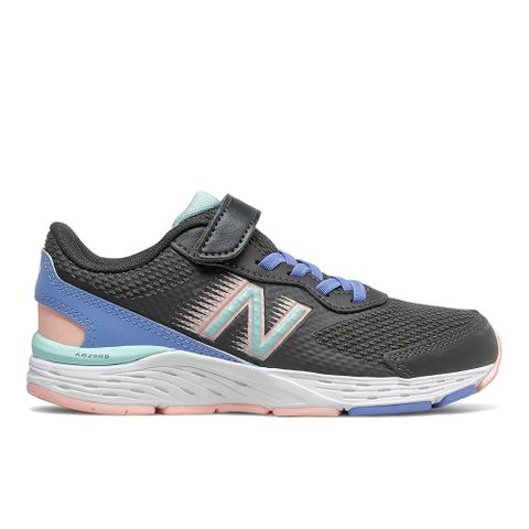 NEW BALANCE 中童 緩震跑鞋-YA680BB6-W