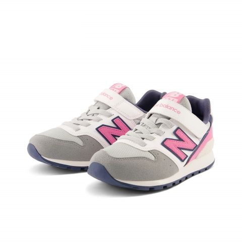 【New Balance】 996系列 中大童 休閒鞋-YV996XG3-W