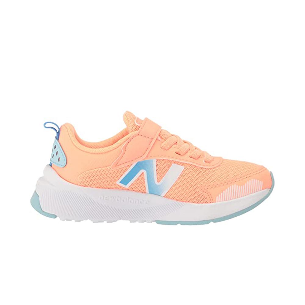 NEW BALANCE 中大童 復古鞋_PT545DB1-W