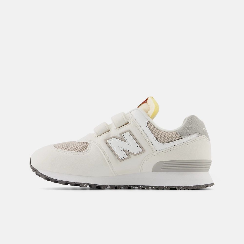 NEW BALANCE 574 HOOK & LOOP 童鞋 復古鞋_PV574RCD-W