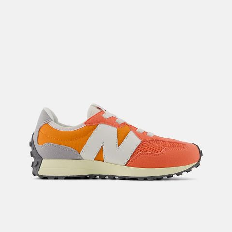 New Balance 紐巴倫 327 童鞋 復古鞋_PH327RF-W