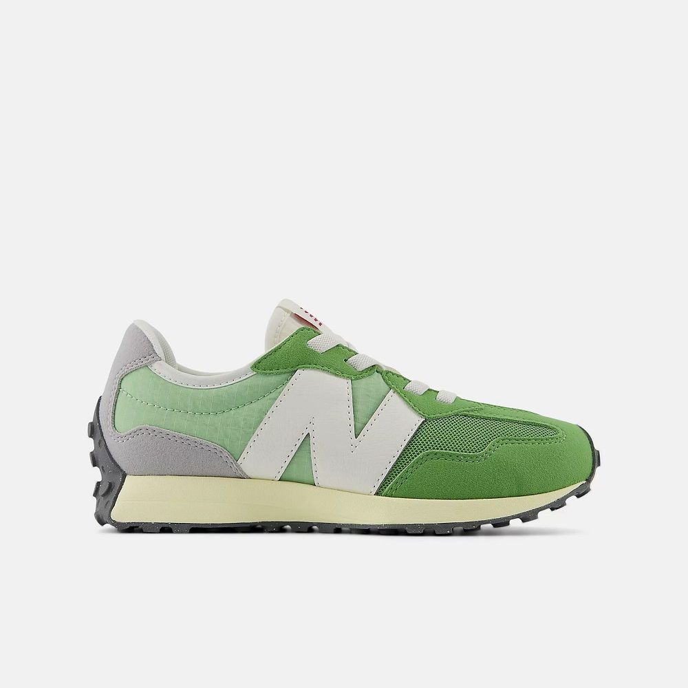 New Balance 紐巴倫 327 童鞋 復古鞋_PH327RB-W