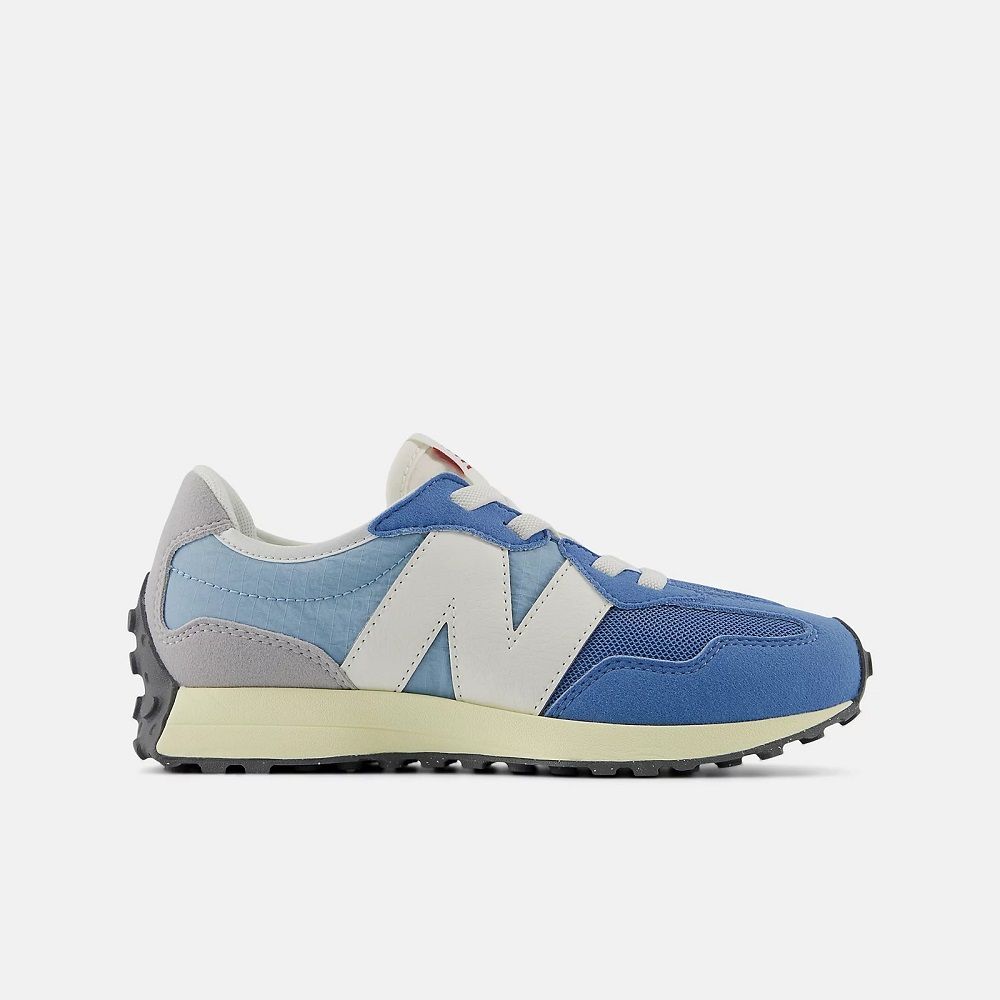 NEW BALANCE 327 童鞋 復古鞋_PH327RA-W