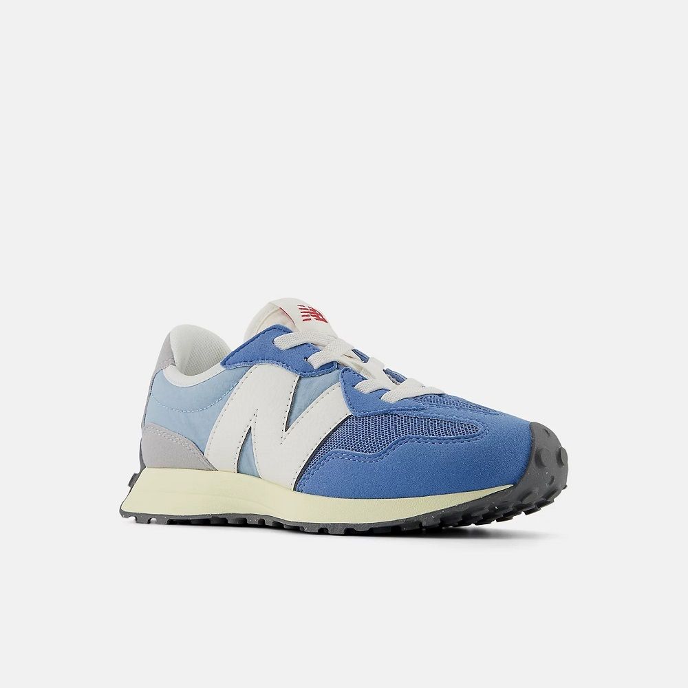 NEW BALANCE 327 童鞋 復古鞋_PH327RA-W