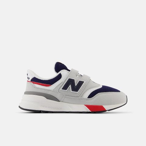 NEW BALANCE 997R HOOK & LOOP 復古鞋 童鞋_PZ997REB-W