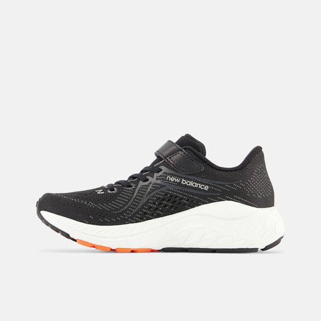 NEW BALANCE  Fresh Foam X 860 v13 [PA860D13] 中童 慢跑鞋 休閒 W寬楦 黑橘