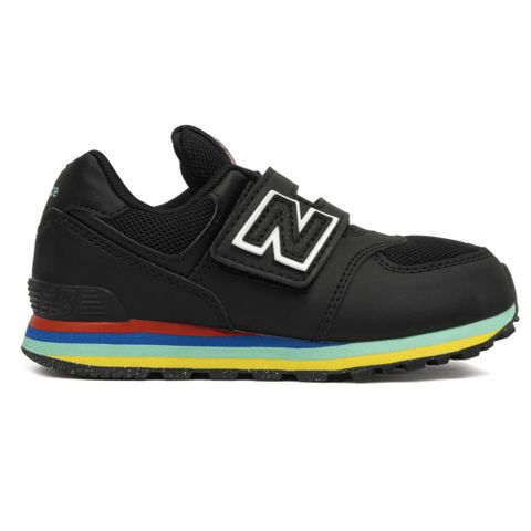 NEW BALANCE 574 HOOK & LOOP 童鞋_PV574KIF-W