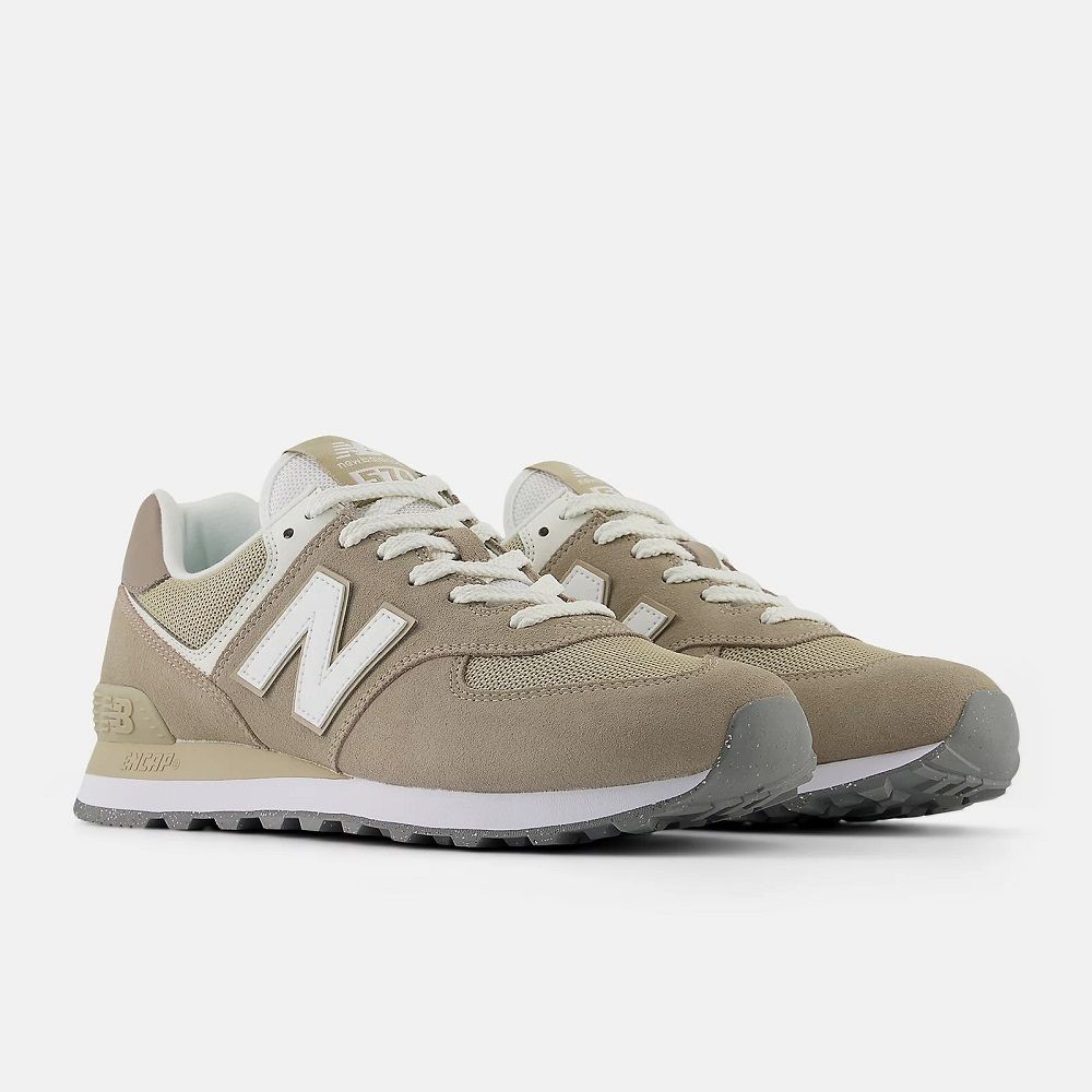 New Balance 紐巴倫 574 男/女 復古鞋_U574ESF-D