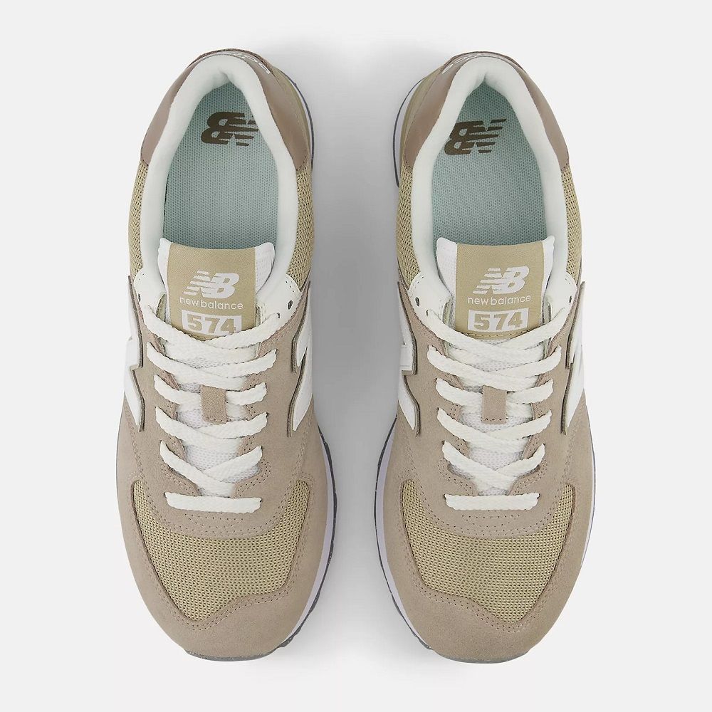 New Balance 紐巴倫 574 男/女 復古鞋_U574ESF-D