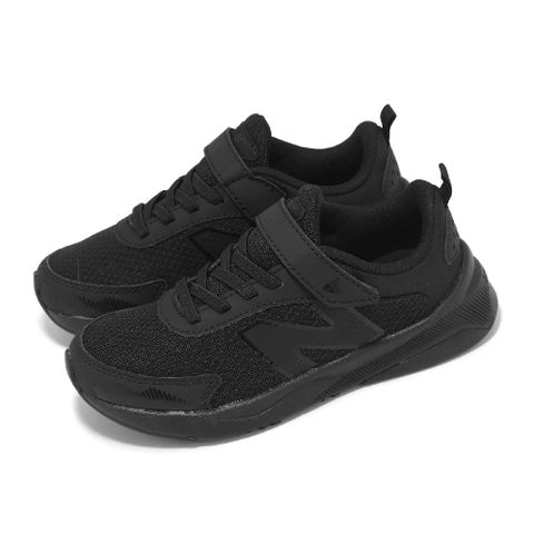 NEW BALANCE 紐巴倫 慢跑鞋 545 中童 寬楦 黑 魔鬼氈 緩衝 小朋友 運動鞋 NB PT545BB1-W