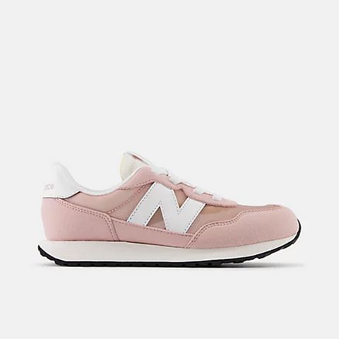 NEW BALANCE 【New Balance】童鞋 休閒鞋 中大童 粉色_PH237DES-W