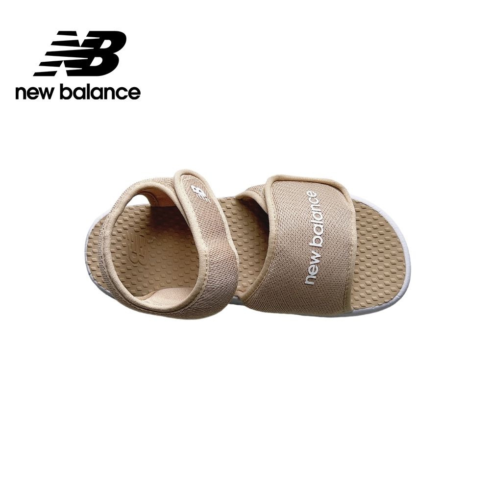 NEW BALANCE 【New Balance】童鞋 涼鞋 中大童 卡其色_SYA750K3-M