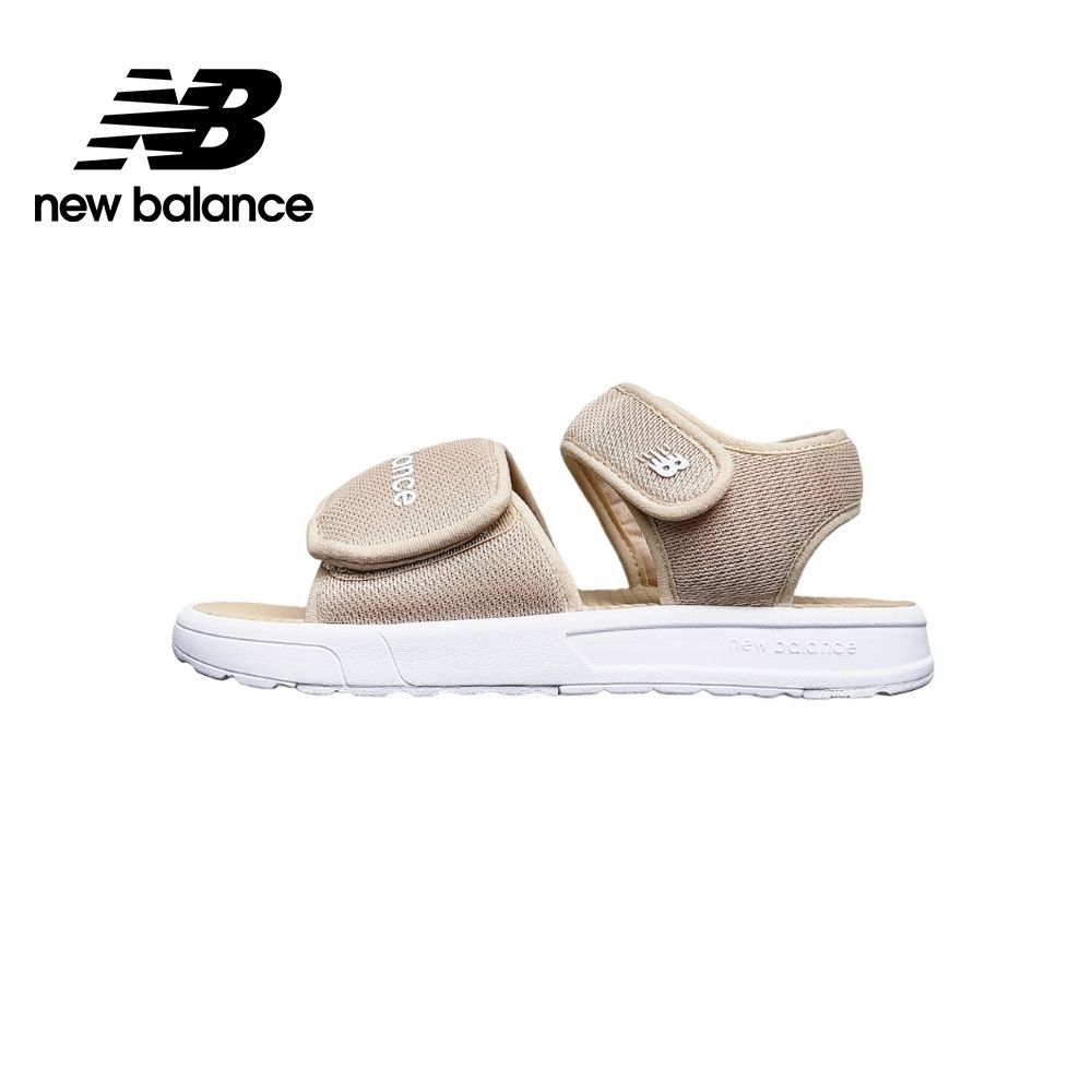 NEW BALANCE 【New Balance】童鞋 涼鞋 中大童 卡其色_SYA750K3-M