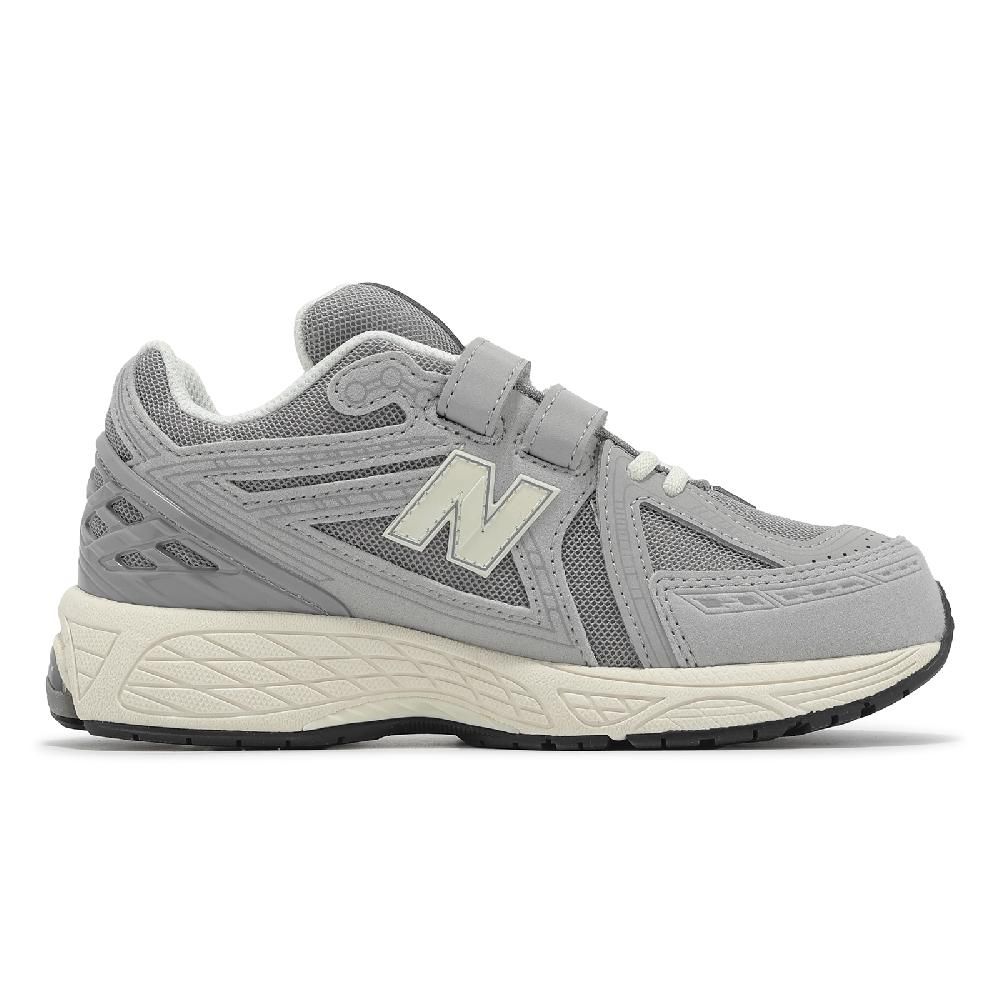 NEW BALANCE New Balance 紐巴倫 童鞋 1906 寬楦 中童 樸素灰 兔毛灰 復古 小朋友 休閒鞋 NB PV1906EJ-W