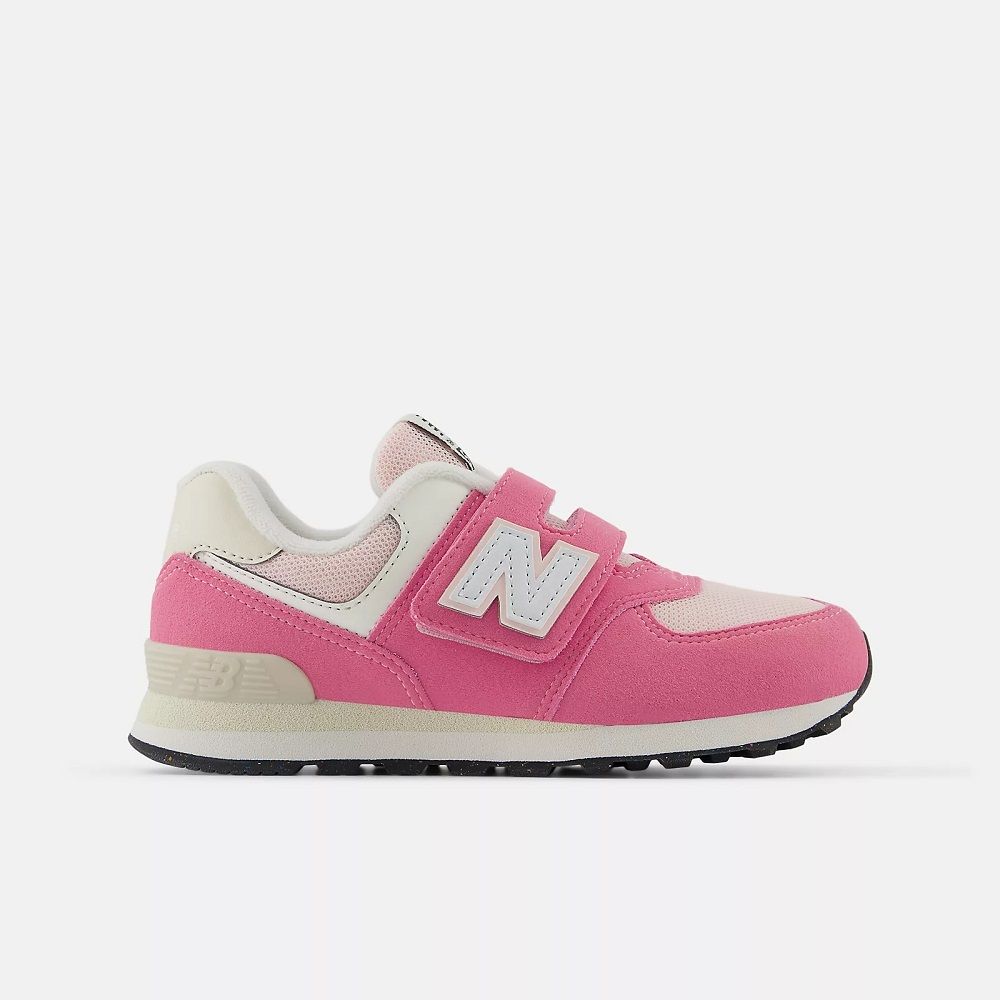 New Balance 紐巴倫 童鞋 中童鞋 休閒鞋 _PV574RBS-W