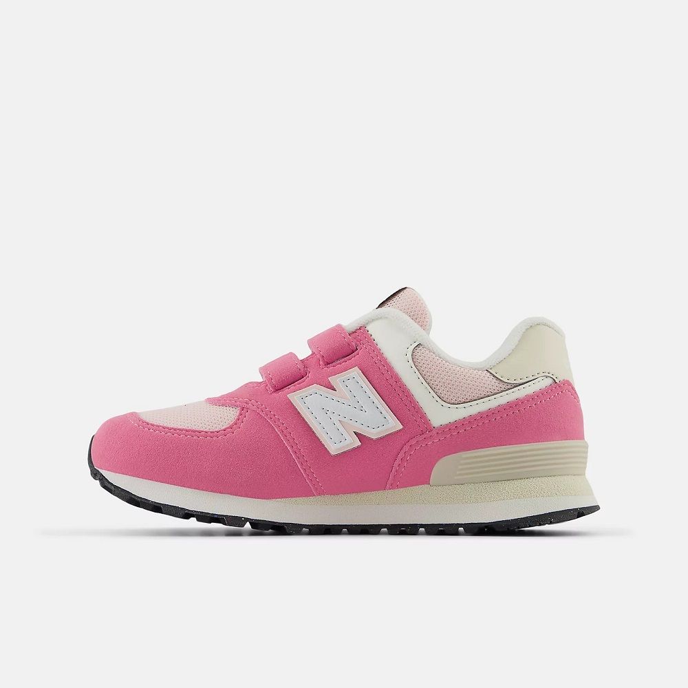 New Balance 紐巴倫 童鞋 中童鞋 休閒鞋 _PV574RBS-W