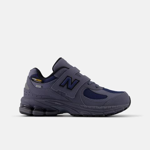 NEW BALANCE 中大童鞋 休閒鞋2002R_PV2002PH-W