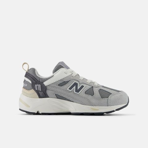 NEW BALANCE 復古休閒鞋 童鞋_PV878GG1-W