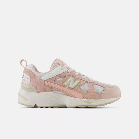 New Balance 紐巴倫 復古休閒鞋 童鞋_PV878PB1-W