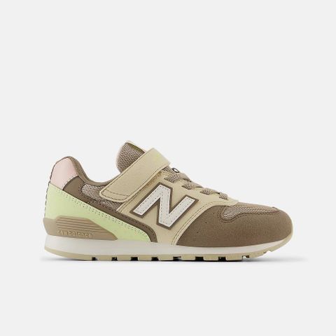 NEW BALANCE 中大童 童鞋 復古休閒鞋_YV996PA3-W