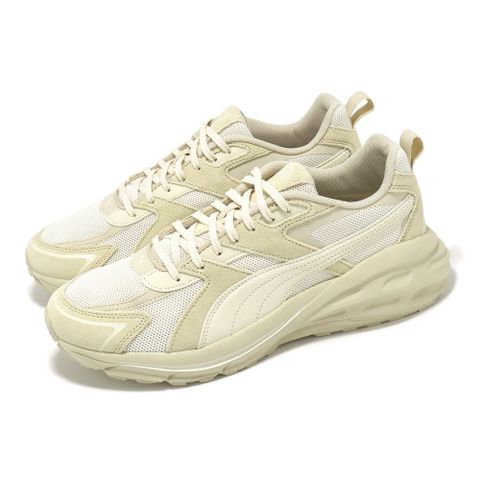 Puma 彪馬 休閒鞋 Hypnotic LS 男鞋 女鞋 米白 異材質拼接 緩衝 情侶鞋 39529501