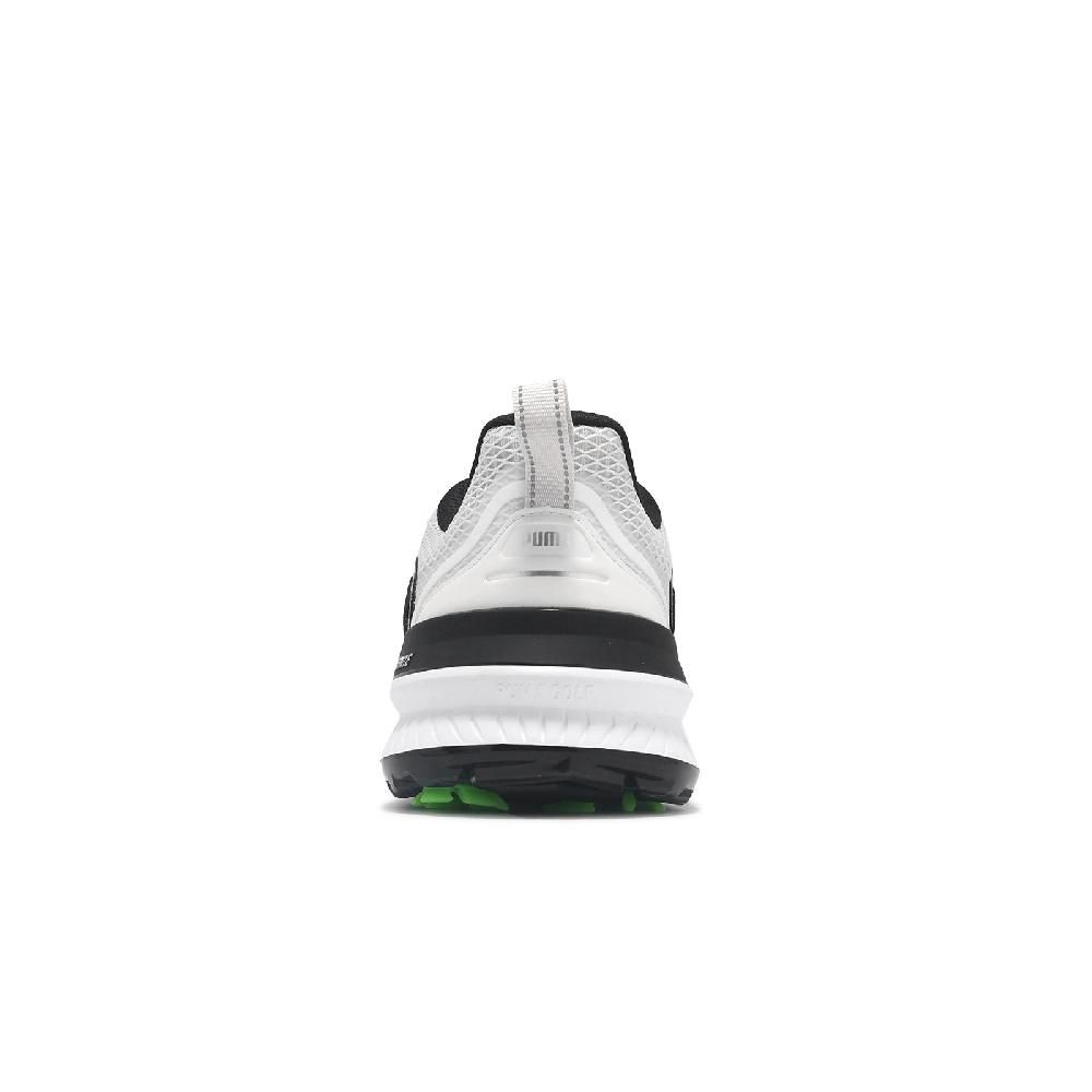 PUMA 彪馬  彪馬 高爾夫球鞋 Ignite Innovate 男鞋 白 黑 銀 防水鞋面 鞋釘 運動鞋 37943102