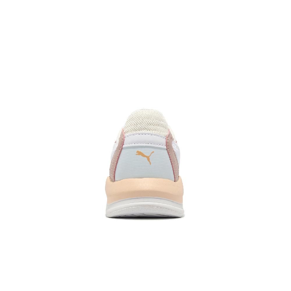 PUMA 彪馬  彪馬 休閒鞋 X-Ray Speed Lite 男鞋 女鞋 白 粉 拼接 透氣 緩衝 運動鞋 38463945