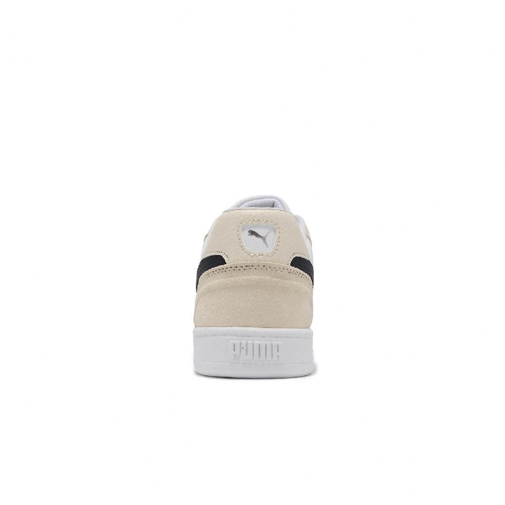 PUMA 彪馬  彪馬 休閒鞋 Caven 2.0 Lux SD 男鞋 女鞋 米白 黑 皮革 復古 情侶鞋 39508003