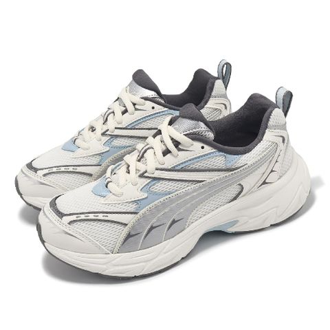 Puma 彪馬 休閒鞋 Morphic 男鞋 女鞋 灰藍 拼接 千禧跑鞋 情侶鞋 39272434