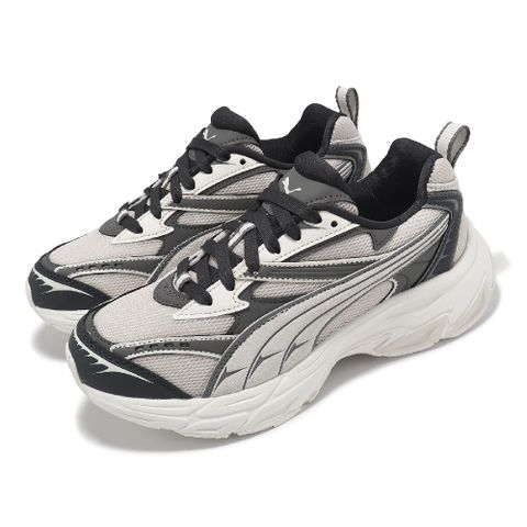 PUMA 彪馬 彪馬 休閒鞋 Morphic Retro 男鞋 女鞋 鐵灰 米白 復古 運動鞋 39592004