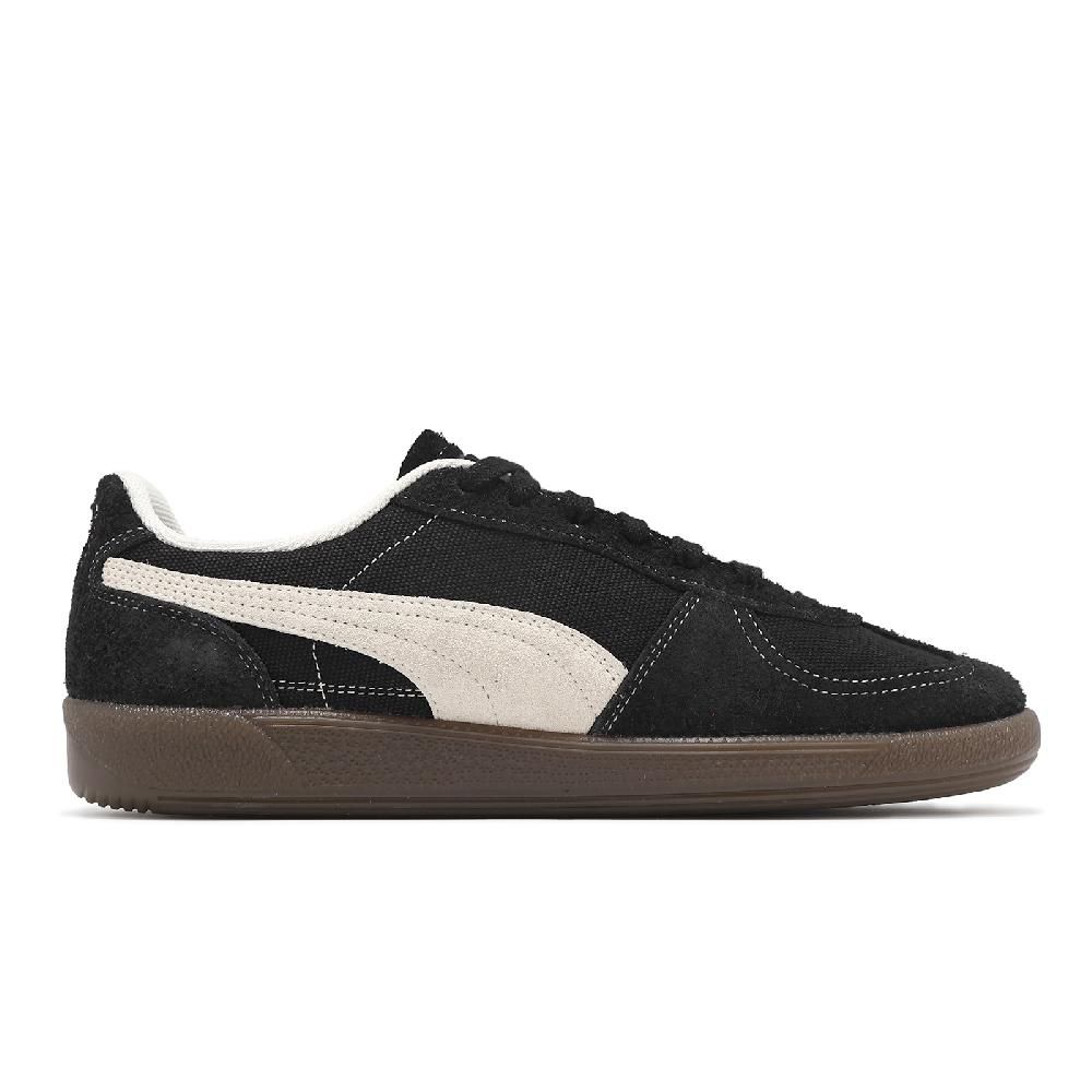 PUMA  彪馬 德訓鞋 Palermo Vintage 男鞋 女鞋 黑 米白 麂皮 復古 休閒鞋 ROSE著用款 39684104