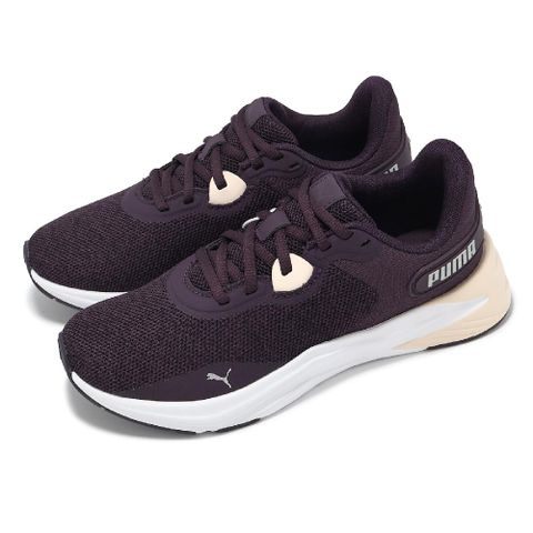 PUMA 彪馬 訓練鞋 Disperse XT 3 Knit 男鞋 女鞋 酒紅 多功能 運動鞋 37901012