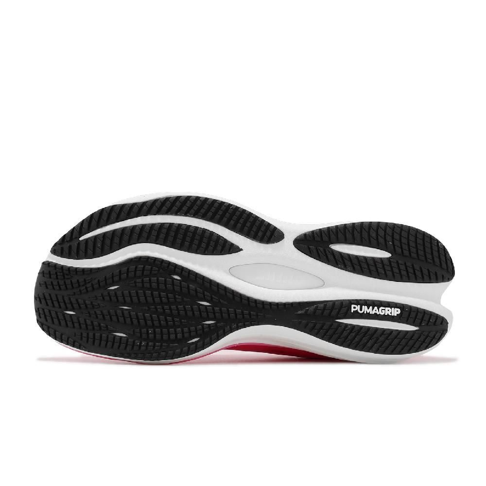 PUMA 彪馬  彪馬 慢跑鞋 Velocity Nitro 3 Wn 女鞋 粉紅 黑 氮氣中底 緩衝 路跑 運動鞋 37774903