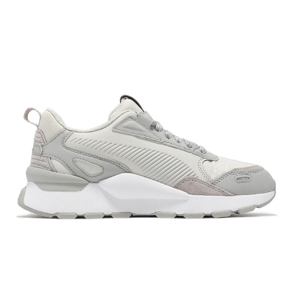 PUMA  彪馬 休閒鞋 RS 3.0 Basic Wns 女鞋 灰 白 厚底 緩衝 拼接 39377302