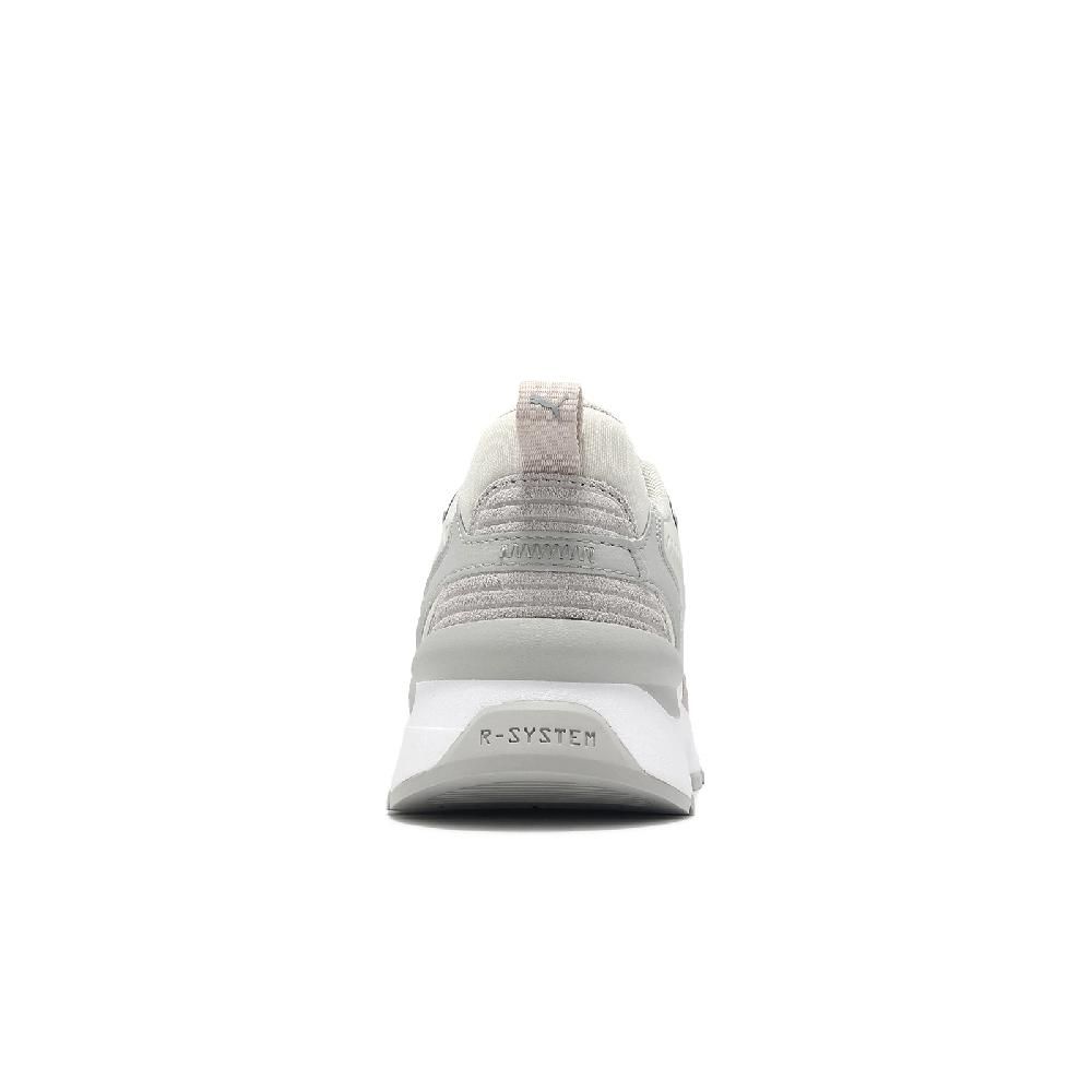 PUMA  彪馬 休閒鞋 RS 3.0 Basic Wns 女鞋 灰 白 厚底 緩衝 拼接 39377302