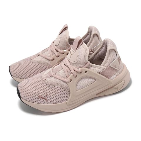 PUMA 彪馬 慢跑鞋 Softride Enzo Evo Wns 女鞋 粉 緩衝 支撐 運動鞋 37806822