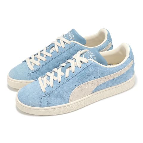 PUMA Puma 彪馬 x Sophia CHANG 聯名 Suede Classic 休閒鞋 女鞋 寶寶藍 白 麂皮 39604501