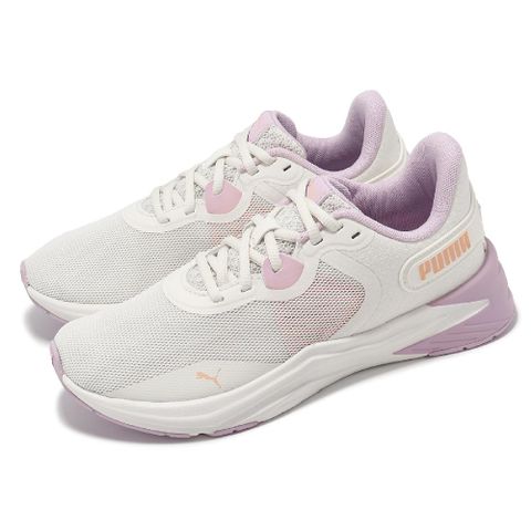 PUMA Puma 彪馬 訓練鞋 Disperse XT 3 Summer Daze 女鞋 白 紫 緩衝 支撐 運動鞋 30973601