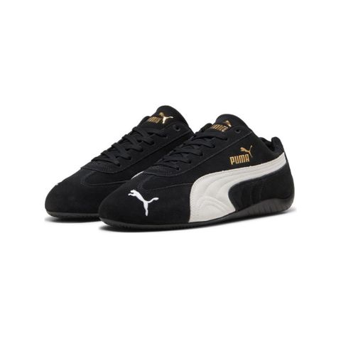 PUMA Speedcat OG 黑白 復古賽車鞋 休閒鞋 男鞋 398846-01