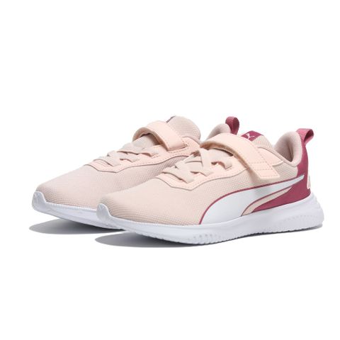 PUMA 童鞋 休閒鞋 FLYER FLEX BLOCK AC PS 粉 紅 中童 38382006