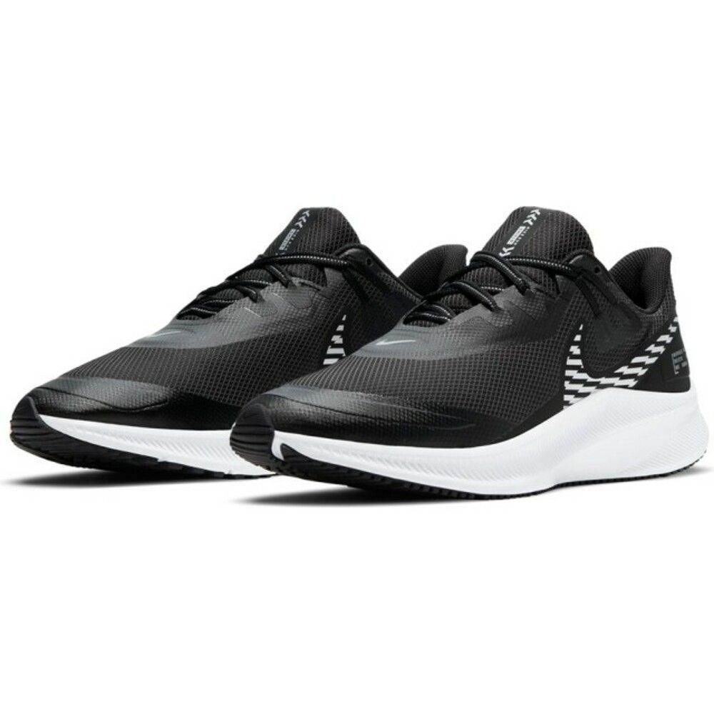 NIKE】QUEST 3 SHIELD 男慢跑鞋-CQ8894001 - PChome 24h購物