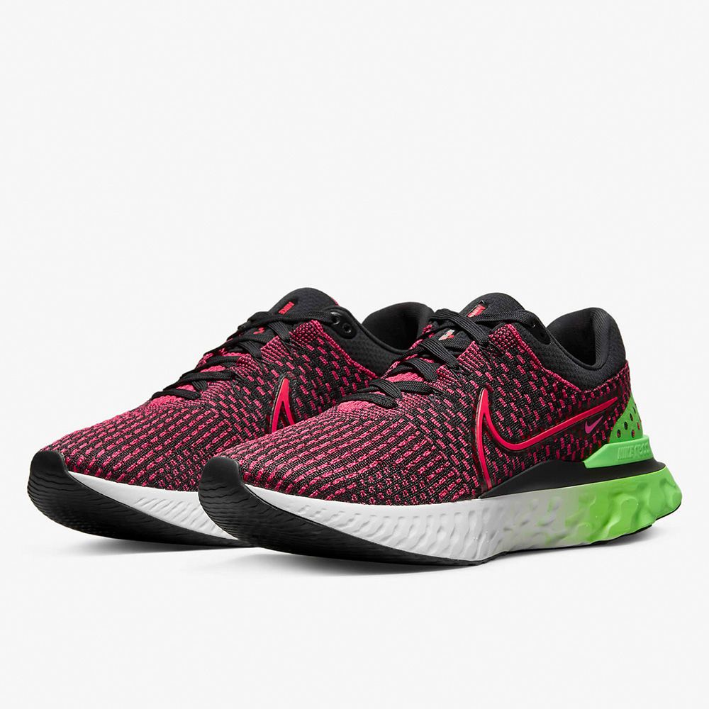 NIKE】REACT INFINITY RUN FK 3-DH5392003 - PChome 24h購物