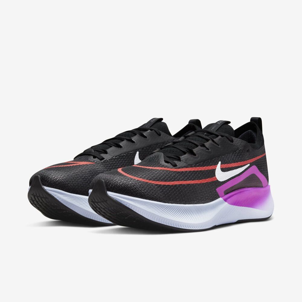 NIKE】ZOOM FLY 4 男慢跑鞋-CT2392004 - PChome 24h購物