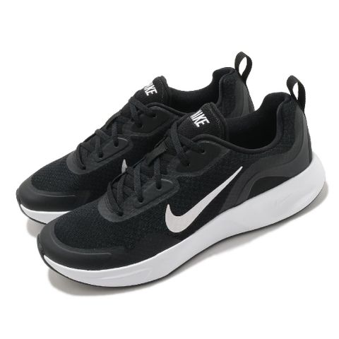 Nike 慢跑鞋 Wearallday 黑 白 基本款 輕量 男鞋 運動鞋 CJ1682-004