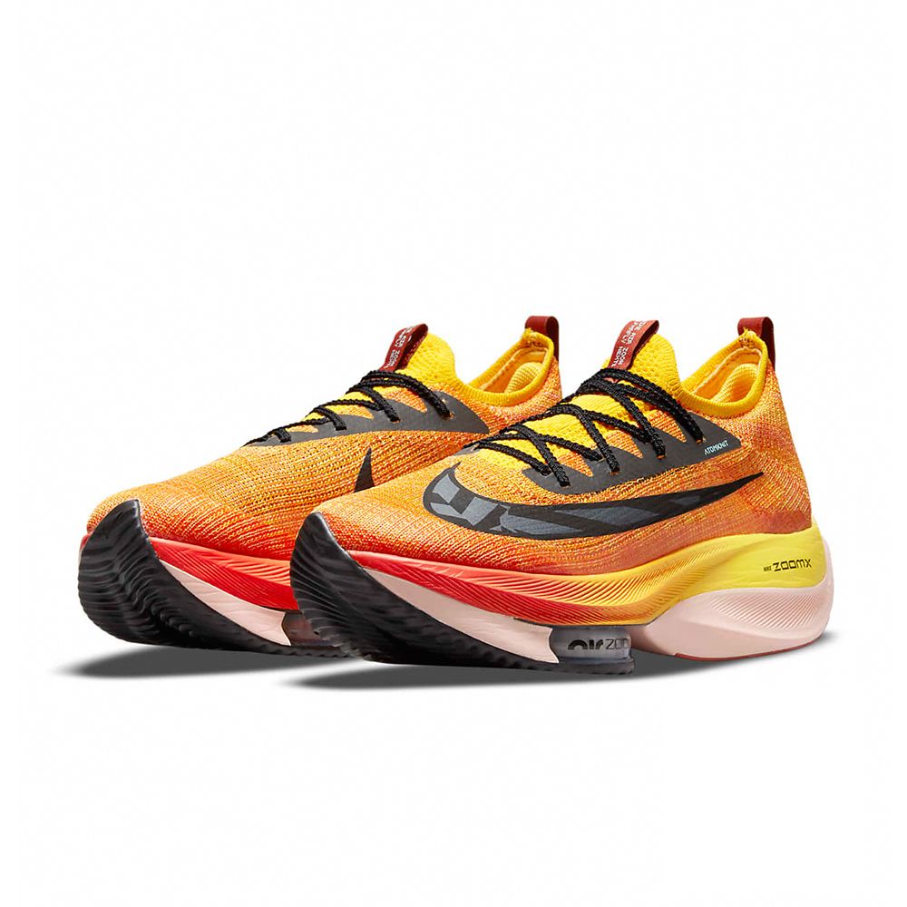 Nike Air Zoom Alphafly NEXT% 男鞋 黃色 氣墊 慢跑鞋 DO2407-728