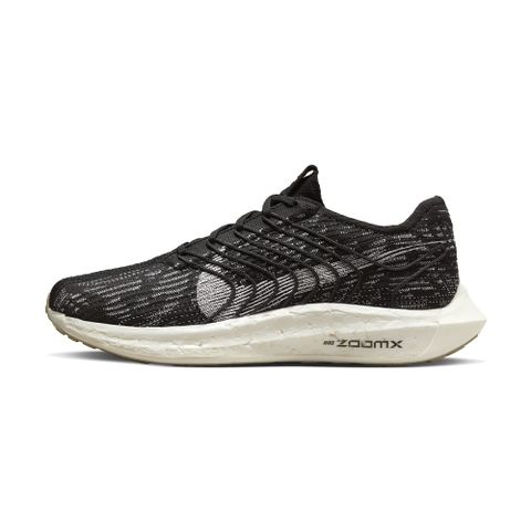 NIKE 耐吉 Pegasus Turbo Next Nature 男 黑色 仿舊設計 運動 休閒 慢跑鞋 DM3413-001