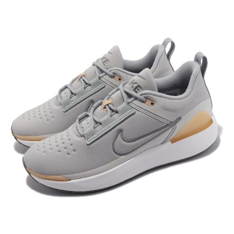 Nike 慢跑鞋 E-Series 1.0 男鞋 灰 路跑 緩震泡棉 運動鞋 DR5670-003