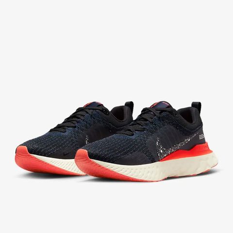 【NIKE】REACT INFINITY RUN FK 3 男 慢跑鞋-DZ3014002