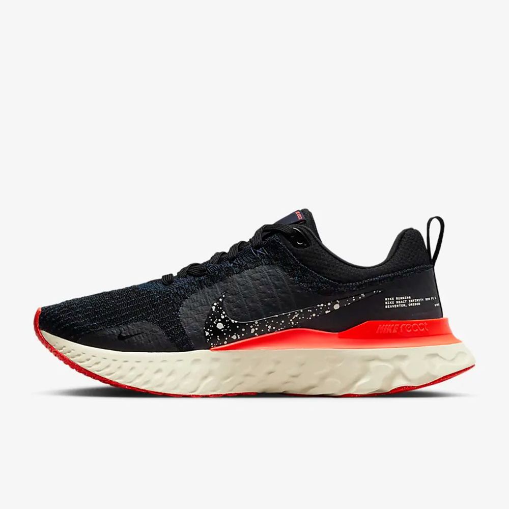 NIKE 耐吉 REACT INFINITY RUN FK 3 男 慢跑鞋-DZ3014002