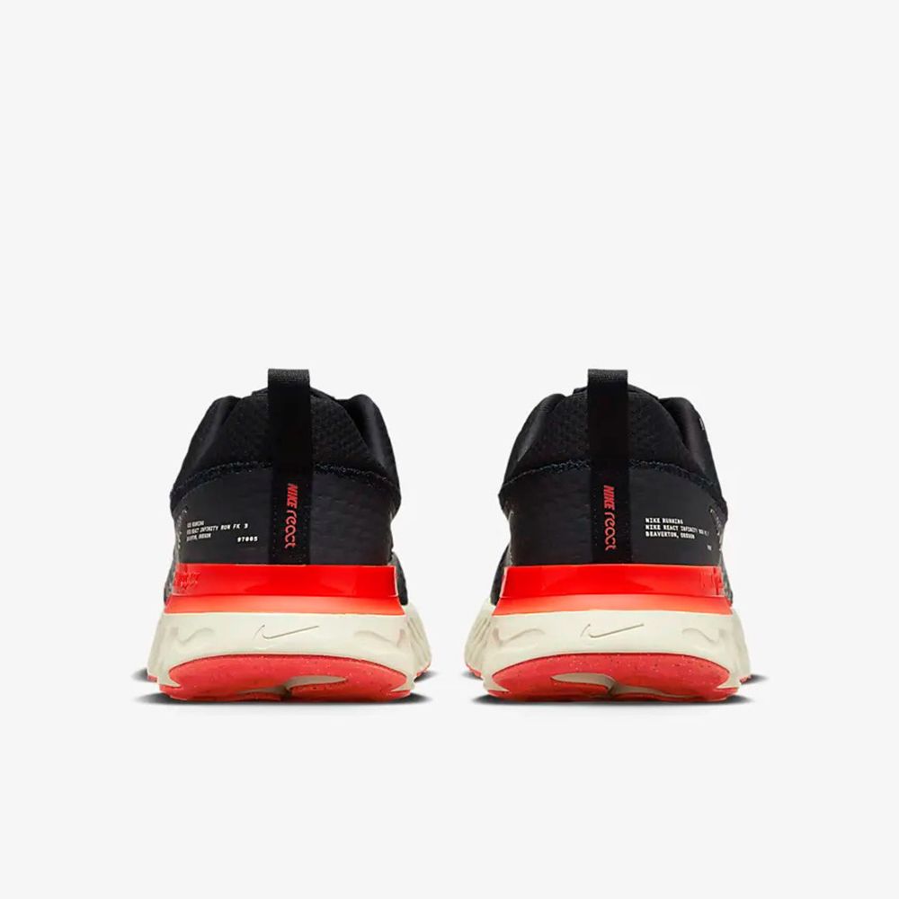 NIKE 耐吉 REACT INFINITY RUN FK 3 男 慢跑鞋-DZ3014002